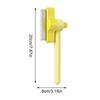 Slicker Brush for Cats 180 Rotation Dog Dematting Tool Puppy Undercoat Brush for Daily Routine Busy Professionals Pet Parents