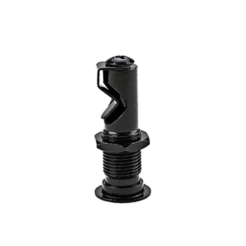 1PC Direct Insertion Styles Tremolo Arm Socket Whammy Bar Jack For Electric Guitar Tremolo Bridge Replacement Parts 1