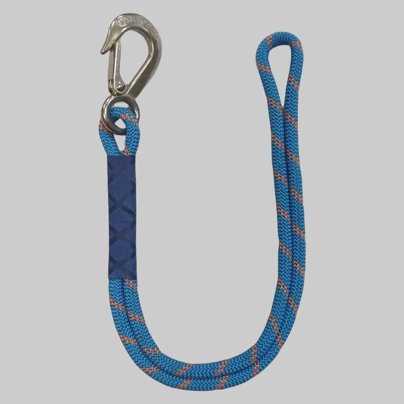 Heavy Duty Hook Tree Swing Rope Hammock Hanging Strap Kit for Indoor Outdoor Swing Hammock Hanging Seat Bubble Chair 120cm