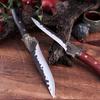 Forged Boning Knife Handmade Knife Butcher Knife Multifunctional Kitchen Knife Fruit Knife