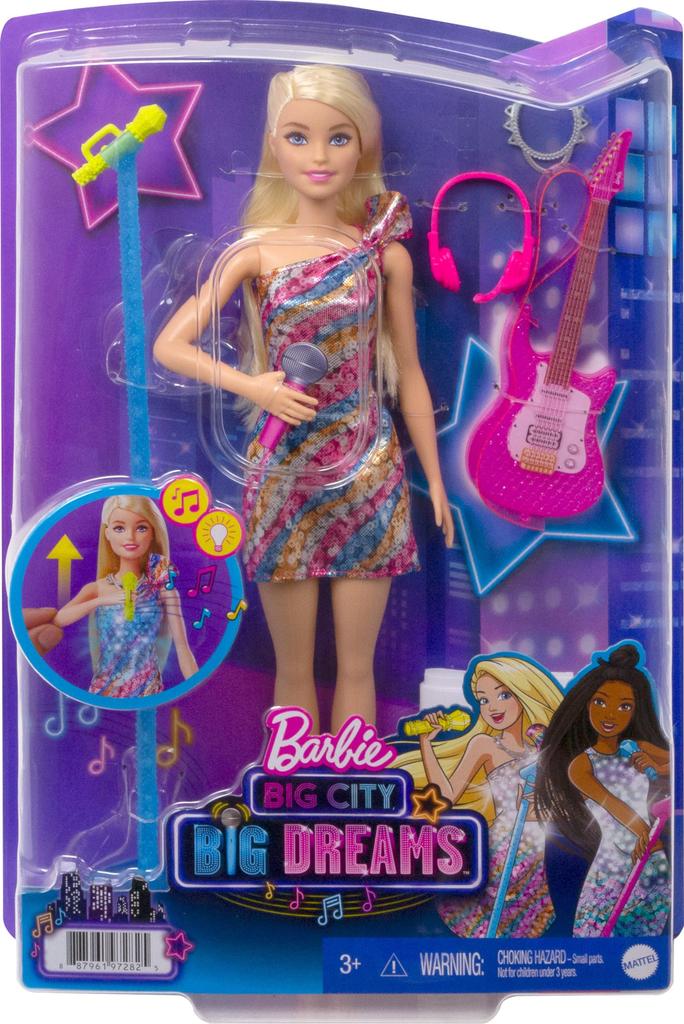 Mattel - Barbie Feature Lead Doll