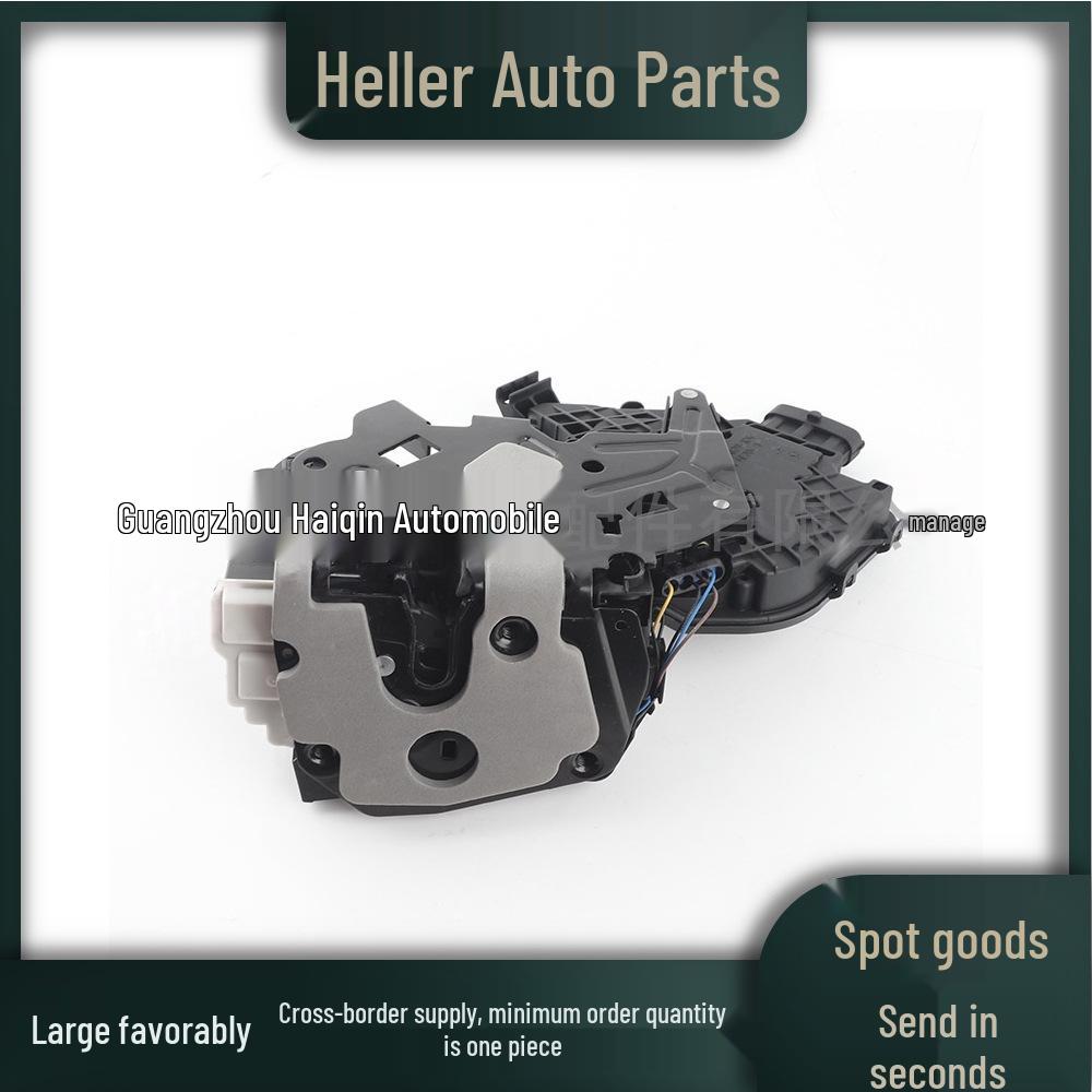 LR078720 Right Front & LR078734 Left Front Door Locks for Land Rover RHD Range Rover