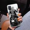 Sons Of Anarchy Black Phone Case For Samsung Galaxy A52 A32 A22 A12 A51 A31 A50S A30S A20S A10S Note 20 Ultra 10 Plus S10 A72 A7