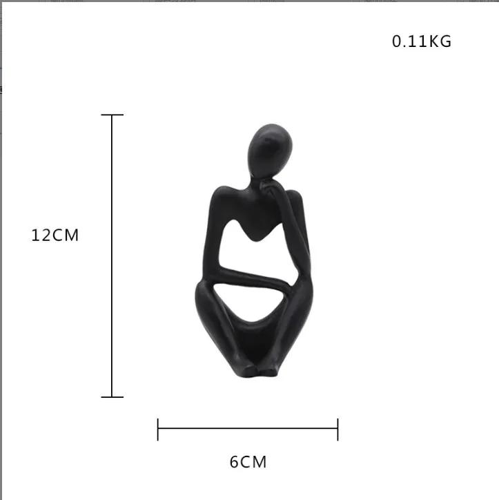 

Modern Simple Light Luxury Miniature Small Ornaments Home Accessories Creative Living Room Tv Cabinet Bookcase Office Decoration