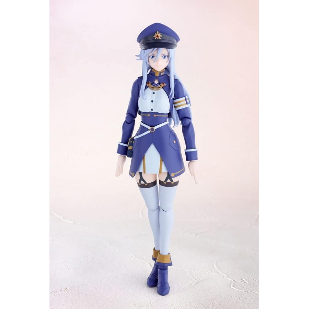SHFiguarts Vladilena Milise, ca. 140 mm, PVC und ABS, bemalt, bewegliche Figur BAS61878