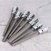 7Pcs Extra Long Hex Bit Socket Set 3/4/5/6/7/8/10 mm Drive Repair Tool Kit 10mm Hex Bit Socket