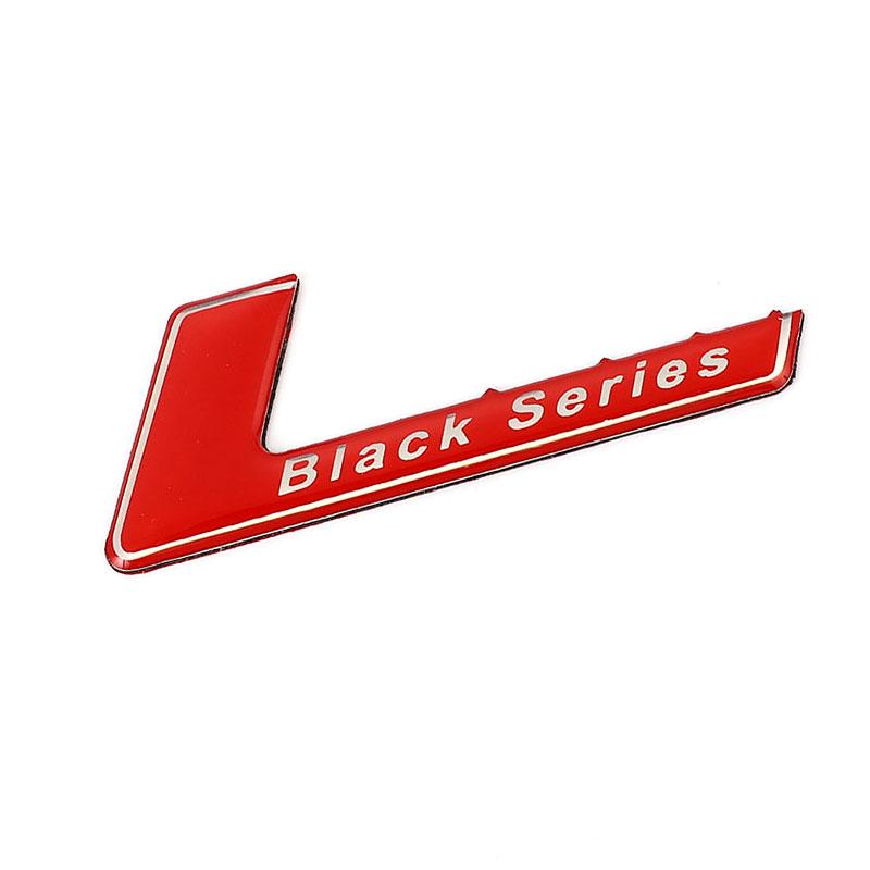 3D Aluminium Adhesive Sticker Car Rear Trunk Sticker Emblem Badge Decals Auto Styling