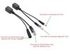 1/3/5/10 Pair POE Cable Passive Power Over Ethernet Adapter Cable POE Splitter Injector Power Supply Module 12v For IP Camera
