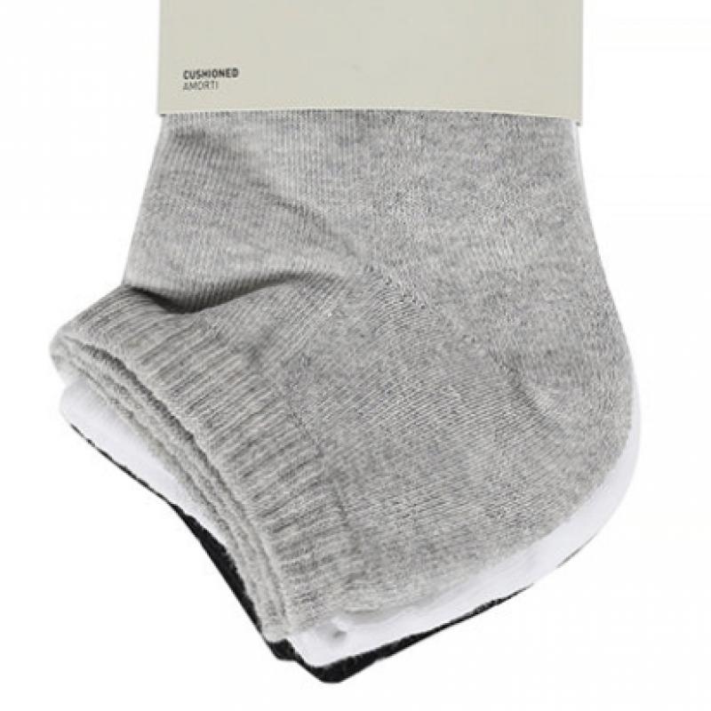 Adidas Sport Socks Sportswear Low Socks 3 Pack