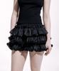 ROUGHNECK Tutu Pants Skirt Black