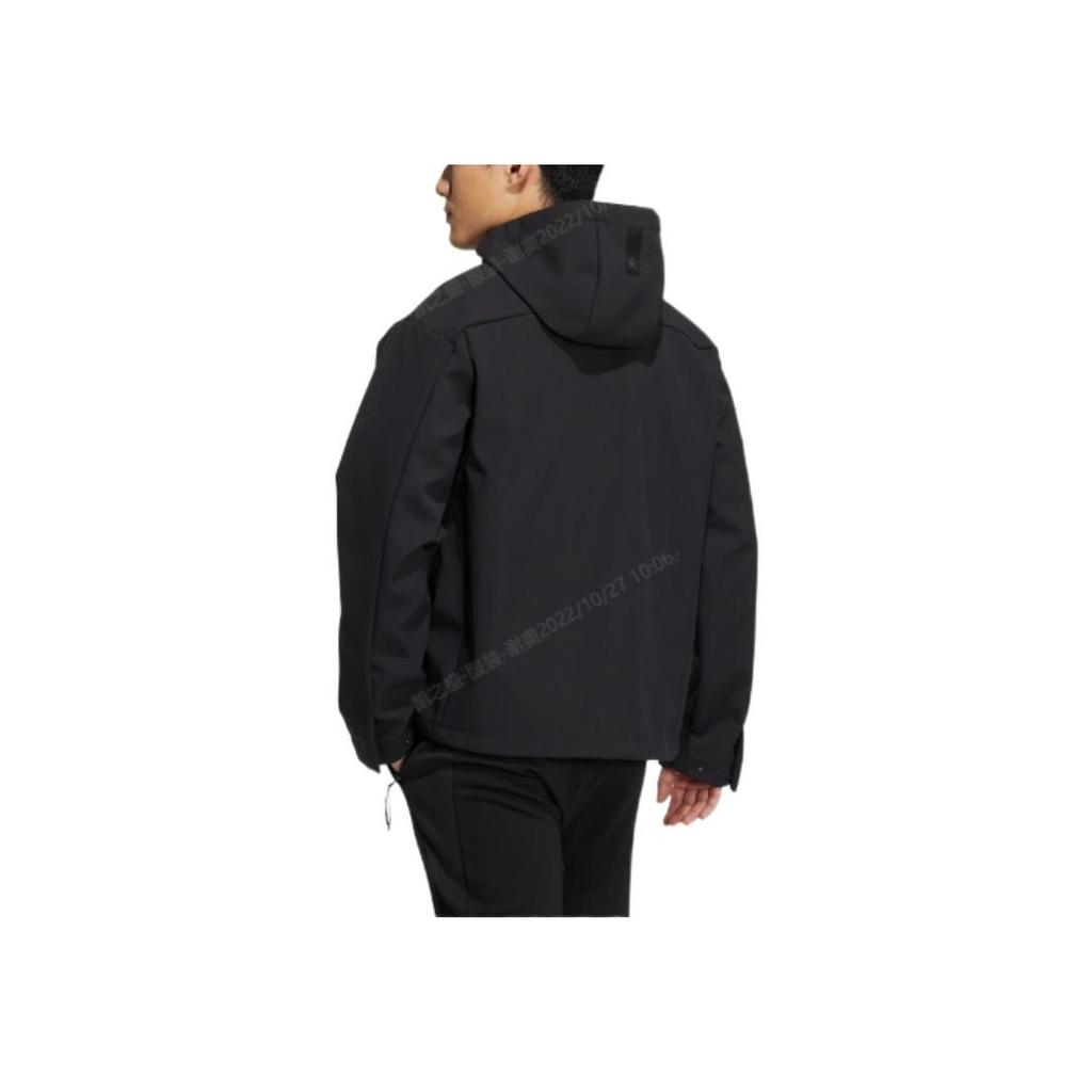 New Adidas Wuji Series Jacket Men's Black HN8976