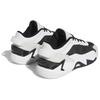 adidas Originals Niteball Mixte Blanc Noir FZ5799