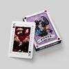 Anime Poker Toy Jujutsu Kaisen Board Game Cards Gojo Satoru Itadori Yuji Cosplay Hardcover Gift