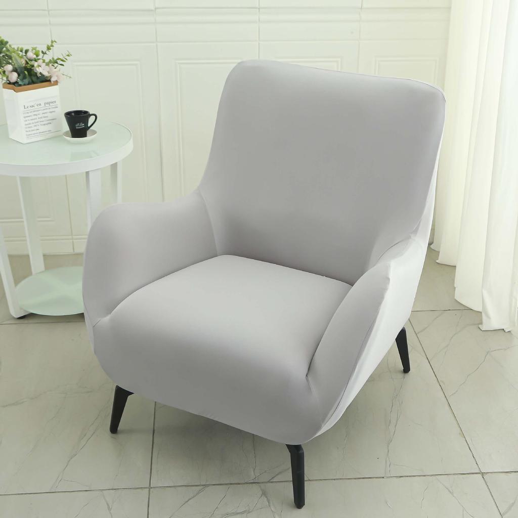 Universal Elastic Sofa Cover – Full Wrap, Modern Dust-Proof Design for All Sofa Types