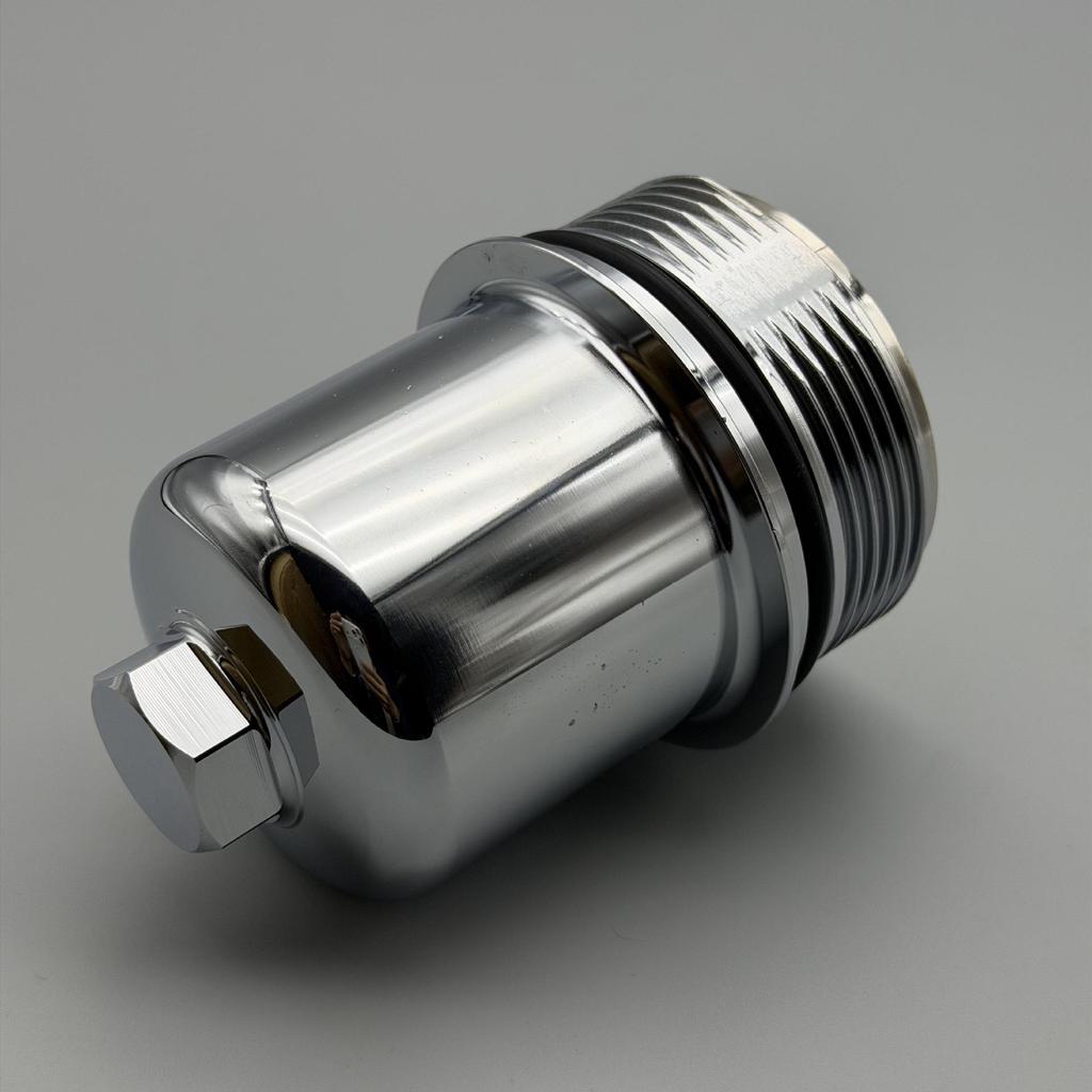 Volkswagen Magotan/Tiguan/Passat DSG Transmission Filter Housing, Aluminum, 02E305045 Model