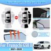 Car Sunshades For GAC Trumpchi GS8 Accessories II ES9 MK2 2021-2025 Auto Full Aluminum Foil Windshield Window Anti UV Sun Visors