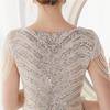 Elegantes Langes Abendkleid - Sexy Hochzeitskleid Für Partys Und Brauttoasts