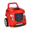 Kids Truck Engine Toy Set, Toddler Educational Car Service Station Playset,