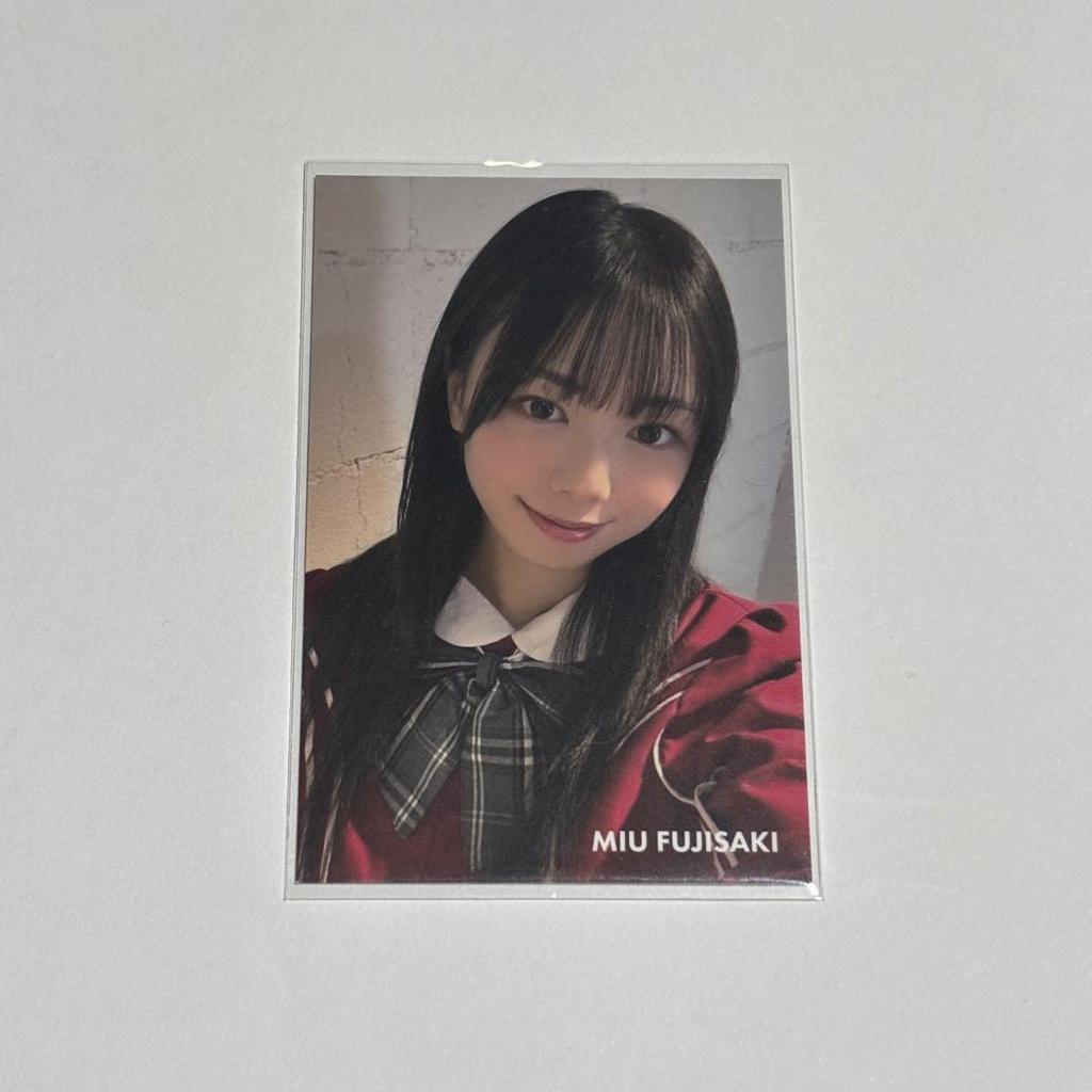 [USED] ONE LOVE ONE HEART Fujisaki Aoba Trading Card