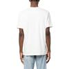 Calvin Klein Loose Casual Letter Print Short Sleeve T-Shirt Men Tops White K10K111-119
