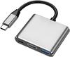 USB-C To HDMI Multiport Adapter - BEIJIYI - Multiport - 4K HDMI - USB 3.0 - USB-C PD Fast Charging