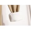 Winter Harlan Bunched Feet and Fleece Embroidered Thick Sweatpants