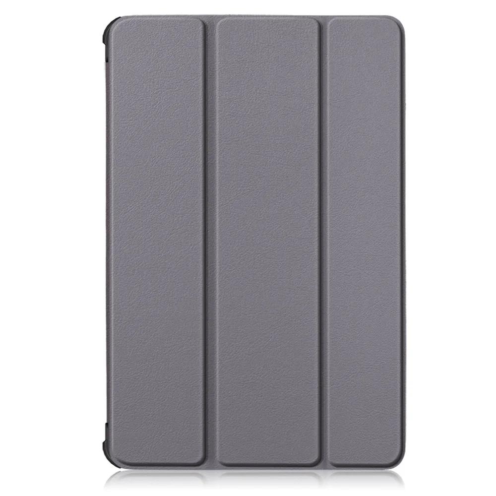 

For Funda TCL Nxtpaper Tab 11 Smart Tablet Case 9466X 9166G Tri-Folded Stand Magnetic Cover with Hard Back Shell TAB 11 9166G