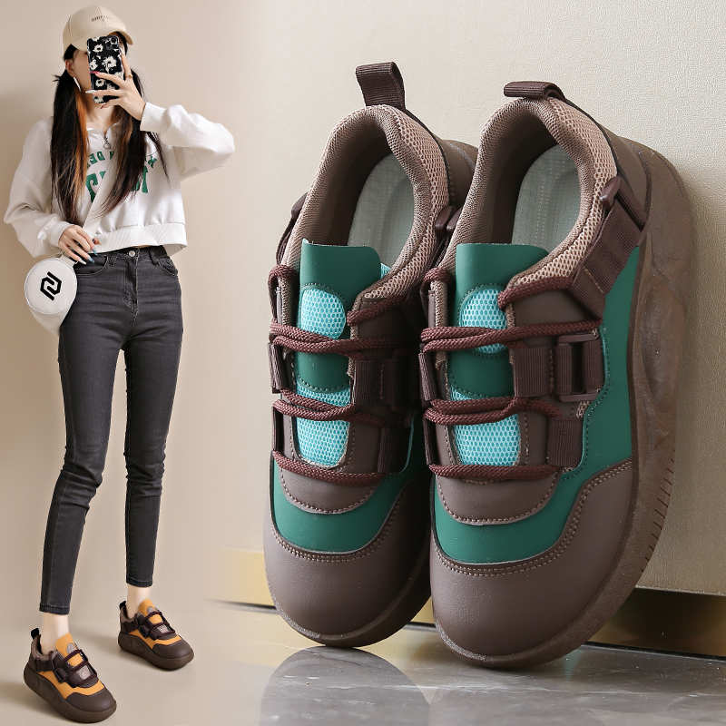 Round Tip Road Original Women's Sneakers Basketball Trainners Shoes For Women Boots Sport Products Brand Name High Tech