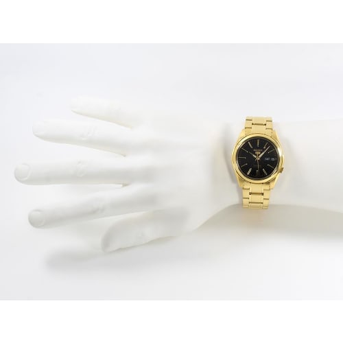 Seiko Men's Automatic Watch (Overseas Model) SNKL50K1