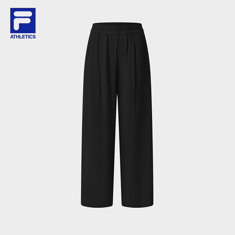 FILA Women's Knit Wide Leg Pants