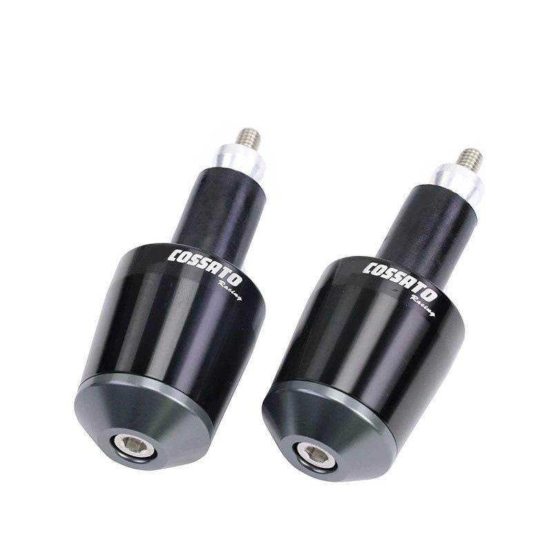 Zongshen Cyclone RC401 Aluminum Handlebar Grip Plug - Anti-Fall Balance End