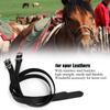 Cryfokt Horse Stirrup Belt, 50cm Horse Buckle Stirrup Belt Stirrup