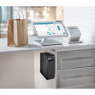 UPS - EATON - 3P Ellipse 3P1700UD - For Professional PC or Point of Sale Terminal - Surge Protection - 1700VA - 1040W
