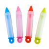 4 Pieces Writing Pen Cake Desserts Decorating Pens Bread DIY Baking Nozzle Tool Kitchen Accessory Professional Bakery