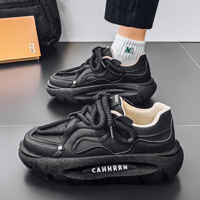 

Модные мужские кроссовки CYYTL Повседневная обувь Уличные теннисные кроссовки для хайкинга Модные спортивные кроссовки для бега Роскошные дизайнерские лоферы на платформе Дышащие летние 44