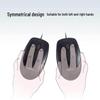 Logitech M90/M91P Wired Optical Mouse