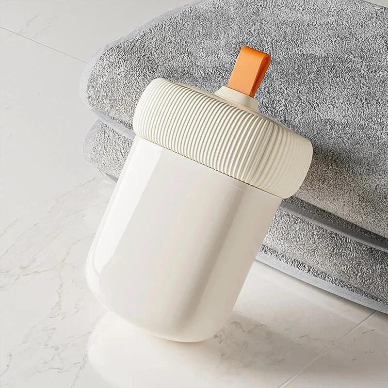 

Портативная мини-мыльница – Герметичная, влагонепроницаемая, с крышкой и дренажной решеткой, для путешествий, мыльница для командировок, органайзер для хранения в ванной