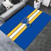 St. Louis Blues Logo Carpet Rug for Living Room Bedroom Home Sofa Decoration,Kids Play Non-slip Floor Mat