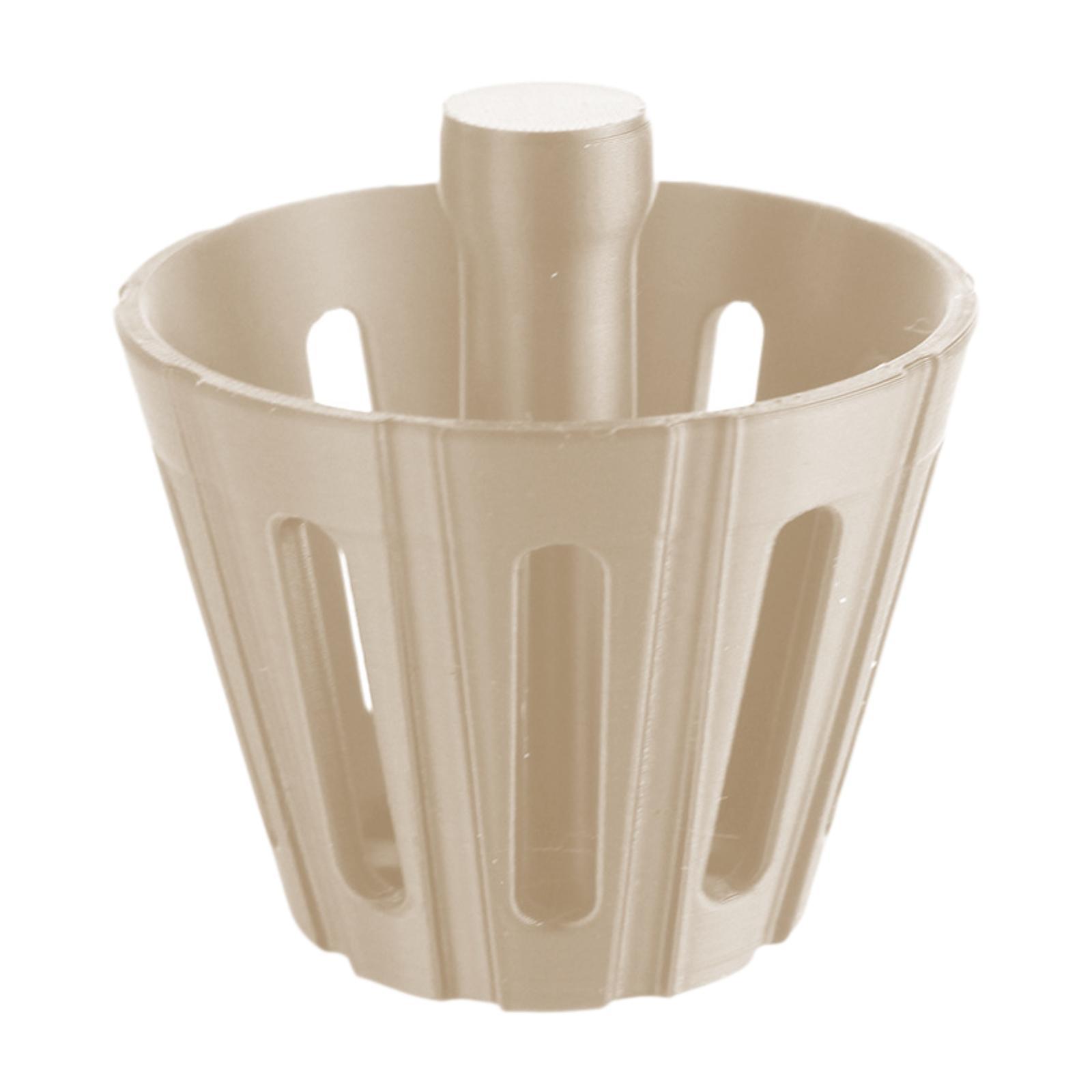 Coffee Filter Press Cone, Coffee Filter -shaper, Coffee -bar -accessories ,, белый