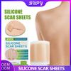 Cross-border Silicone Gel Scar and Stretch Mark Concealer - 3m Self-Adhesive Patch
