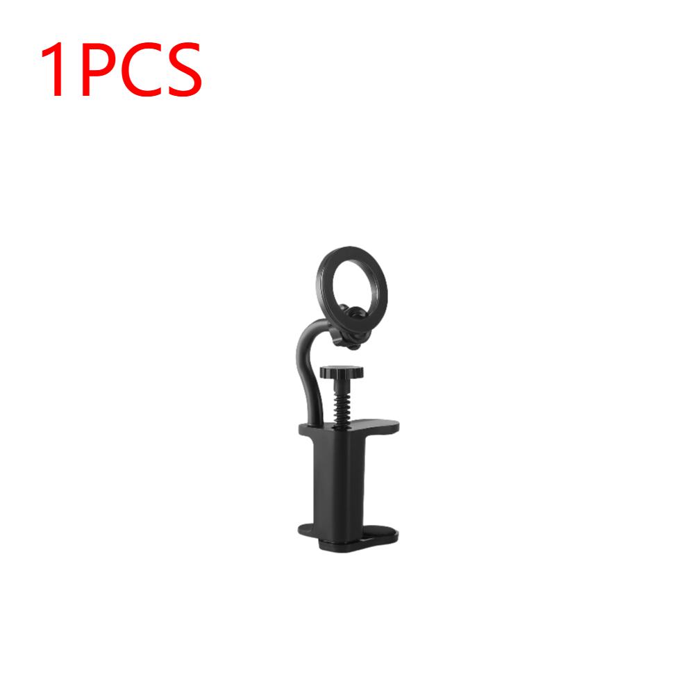 1/2Pcs Mobile Phone Holder Stand Multifunctional Cell Phone Stand Clamp Guitar Mount Clip Musical Instrument Accessories