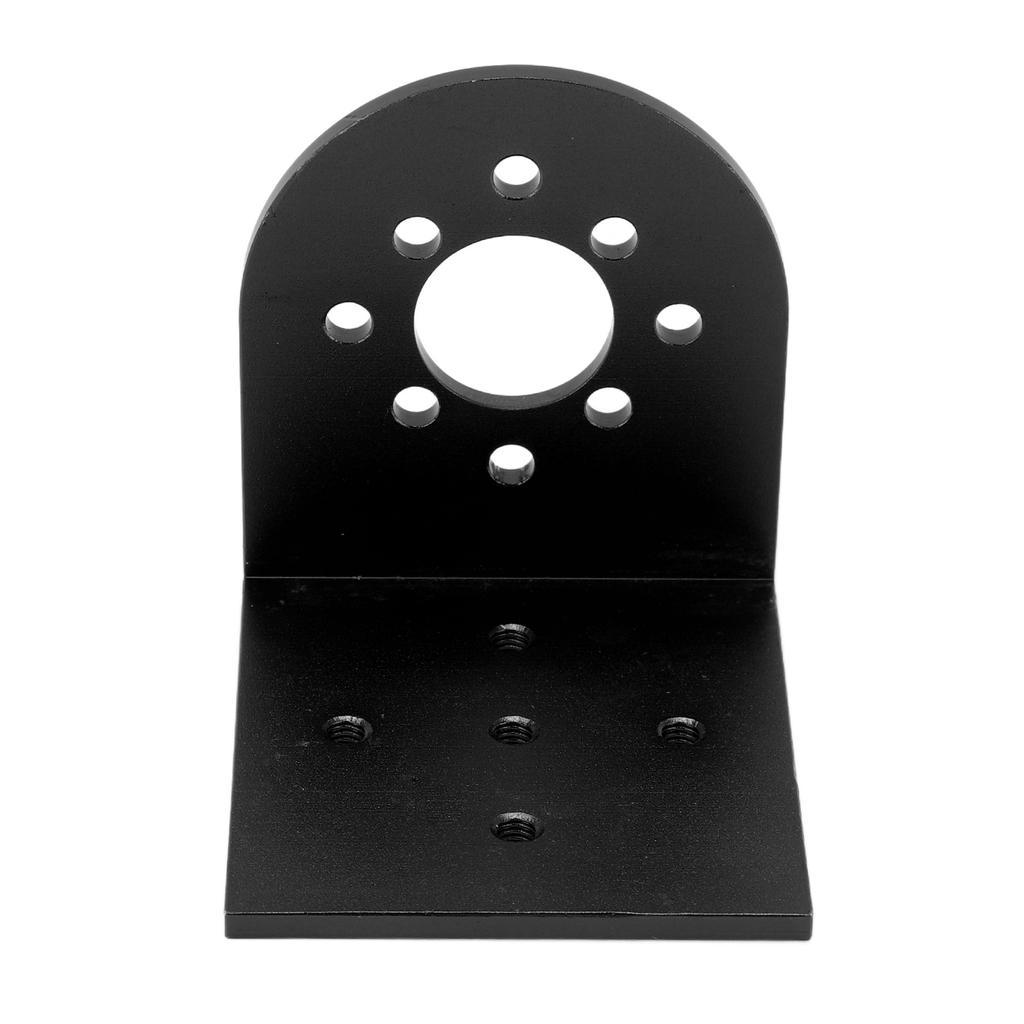 RC Motor Base Metal L Shape Brushless Motor Mount Holder St for 4082 5055 Motors with 25mm/30mm Hole Distance