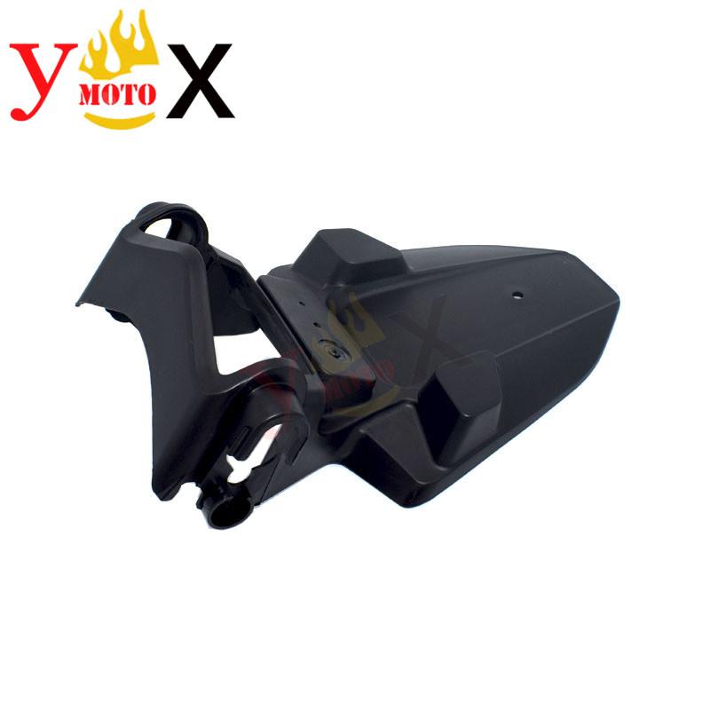 CBR600 07-12 Rear Fender Mudguard Taillight Holder Turn Signal Light Bracket Faring Panel For Honda CBR600RR F5 2007-2012 2009