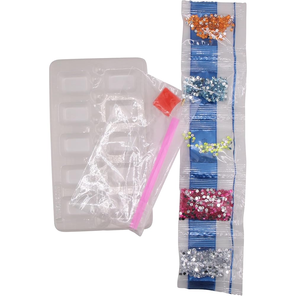 Maruka Sanrio My Melody Glitter Gem Sticker Kit Ages 6 and Up 175597