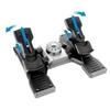 Pédalier - Filaire - Saitek by Logitech G - Pro Flight Rudder Pedals - Compatible PC - Noir