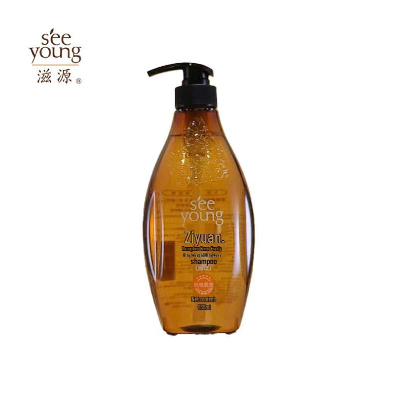 

Ziyuan Ginger Anti-Hair Loss Shampoo