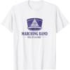 XXIAOLONG Funny Marching Band Cult Parody for Students and Directors T-Shirt