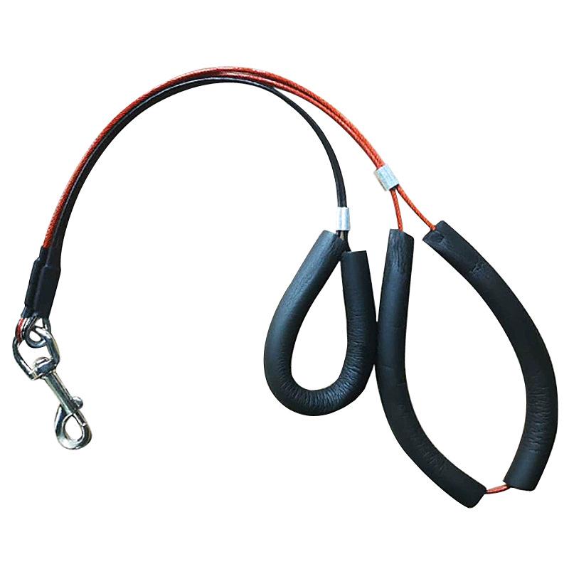 Stainless Steel Hanging Pet Grooming Rope and Table Accessory