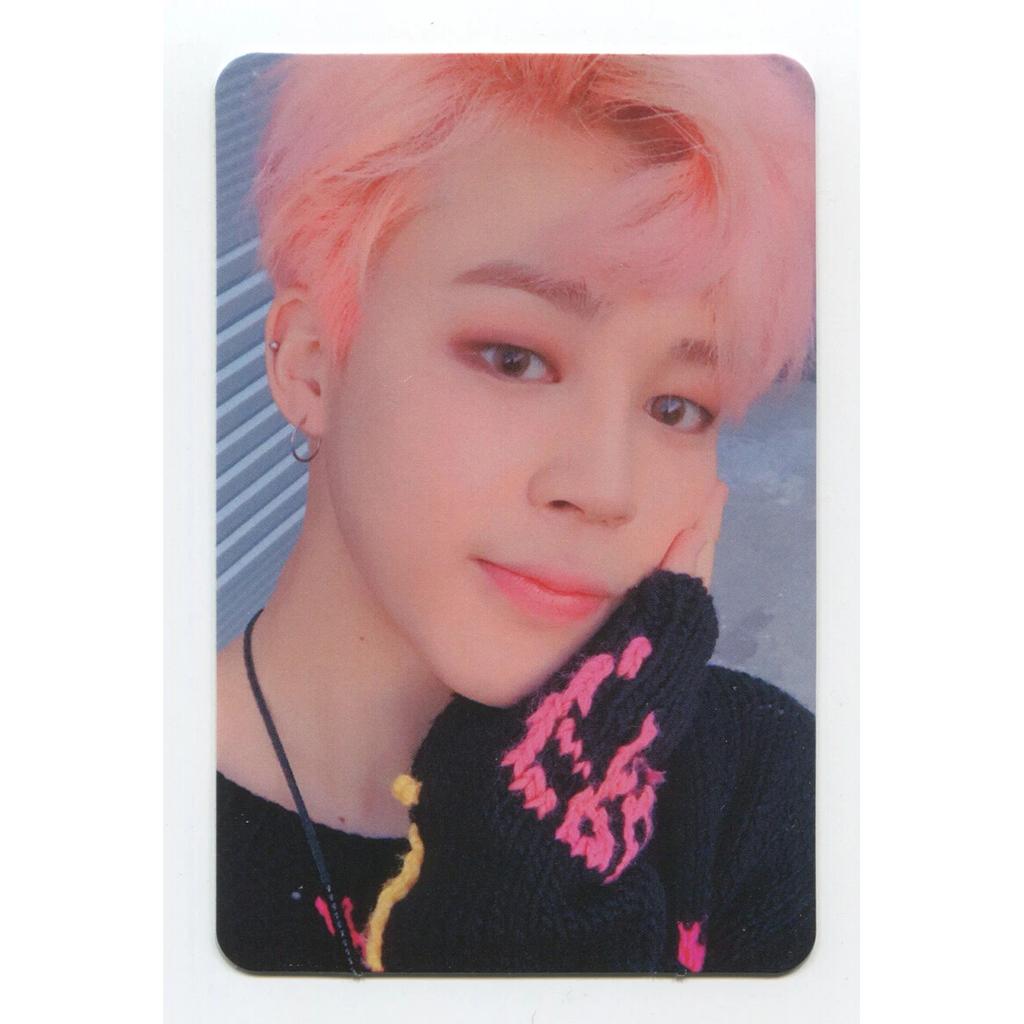 BTS YNWA You Never Walk Alone OFICIÁLNA FOTO KARTA