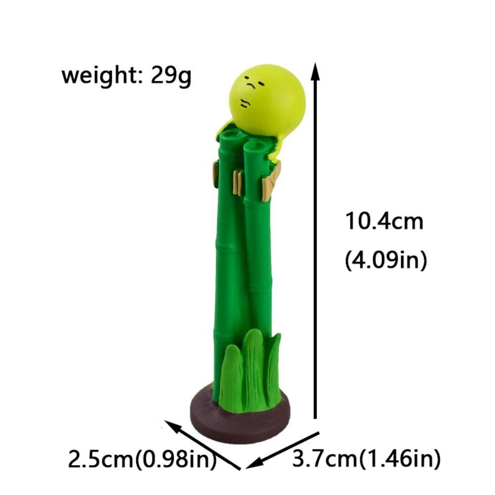Cat Cat Pen Holder Resin Japanese Grocery Fruit Stationery Container Desktop Decoration Cartoon Seal Storage Jar